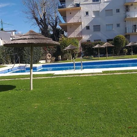 Ferienwohnung Apartamento En La Milla De Oro, A 100M De La Playa Marbella Exterior foto