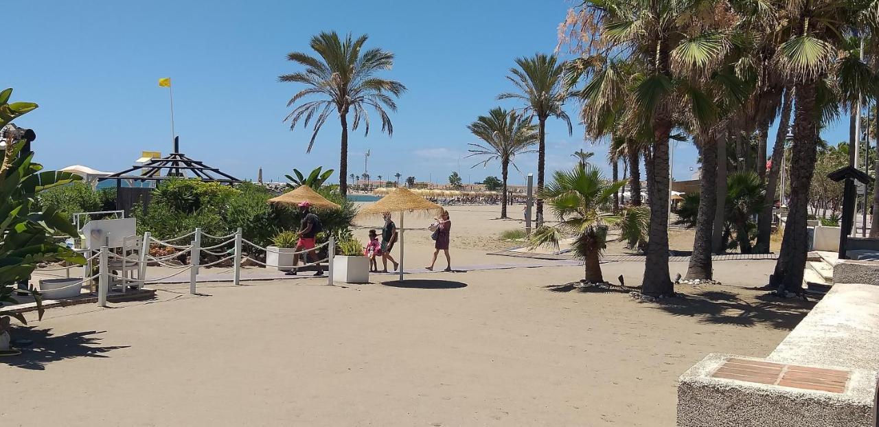 Ferienwohnung Apartamento En La Milla De Oro, A 100M De La Playa Marbella Exterior foto