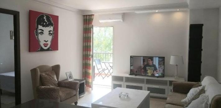 Ferienwohnung Apartamento En La Milla De Oro, A 100M De La Playa Marbella Exterior foto