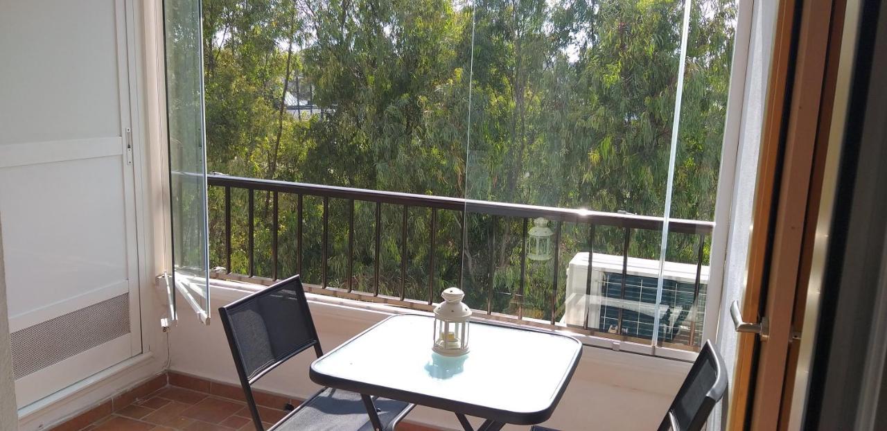 Ferienwohnung Apartamento En La Milla De Oro, A 100M De La Playa Marbella Exterior foto